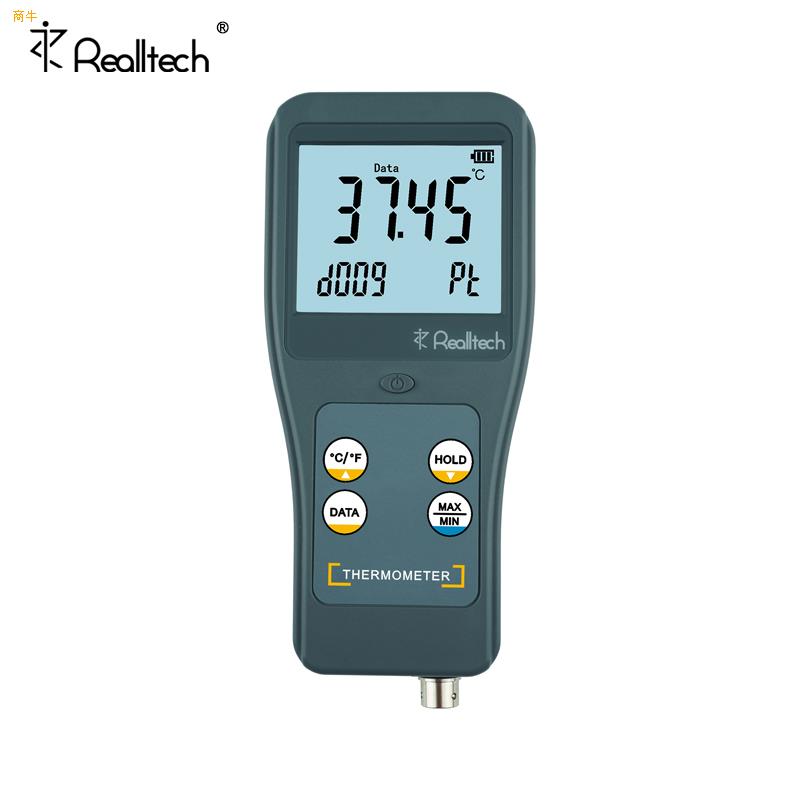 RTM1511高精度P1000热电阻温度仪数字温度计