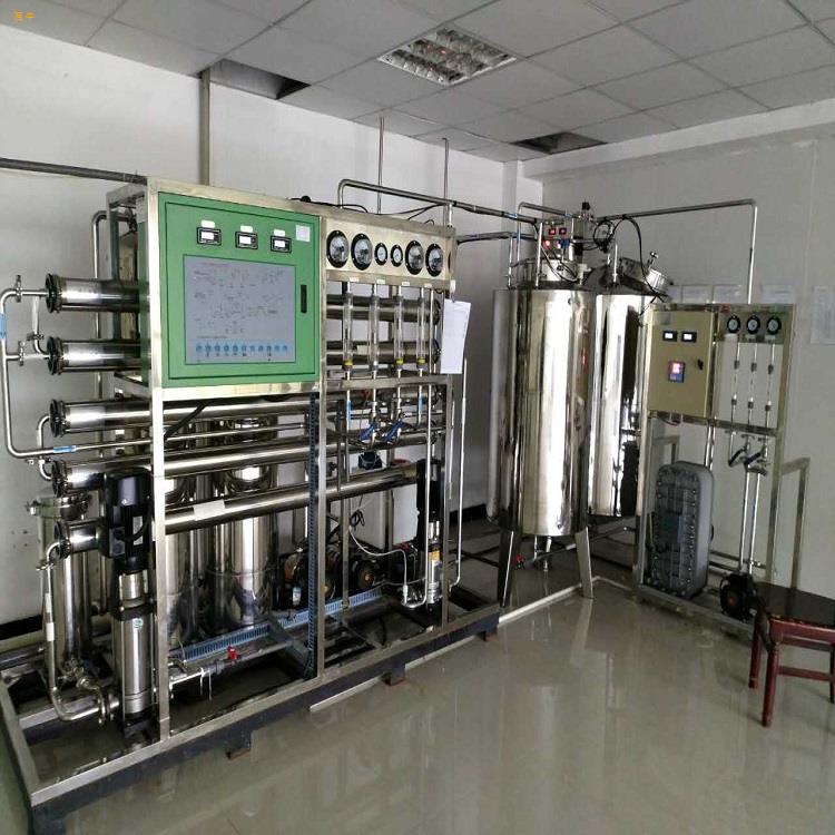 苏州GMP纯化水设备医疗器械三类纯化水设备