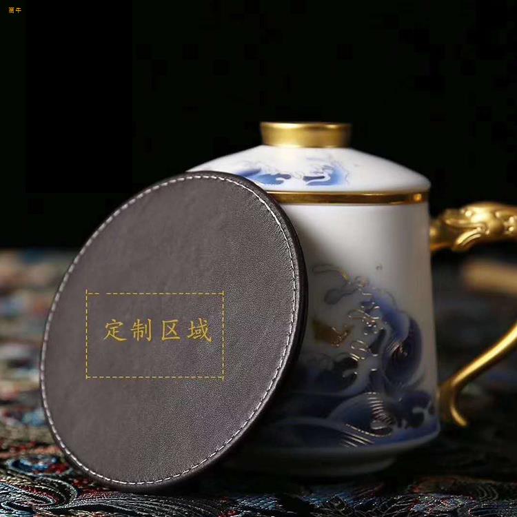 景德镇陶瓷茶杯定制