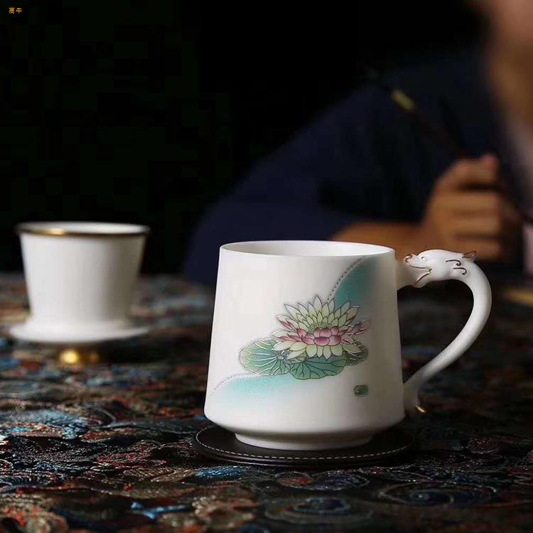 陶瓷茶杯定制