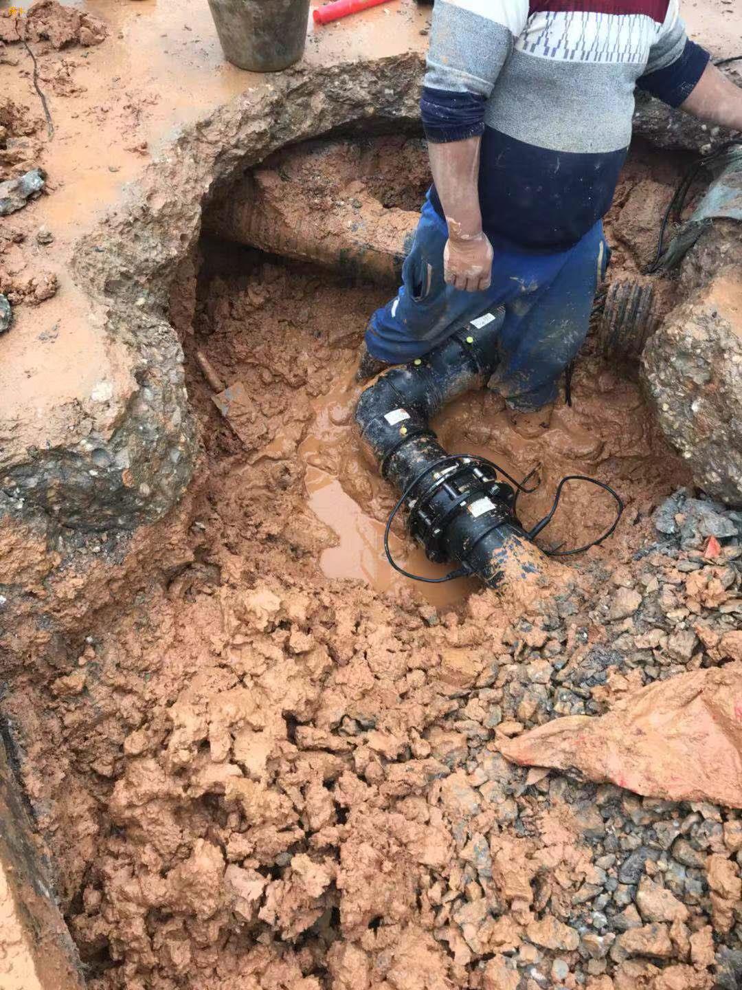 湖南地下水管漏水检测漏点查找管道维修