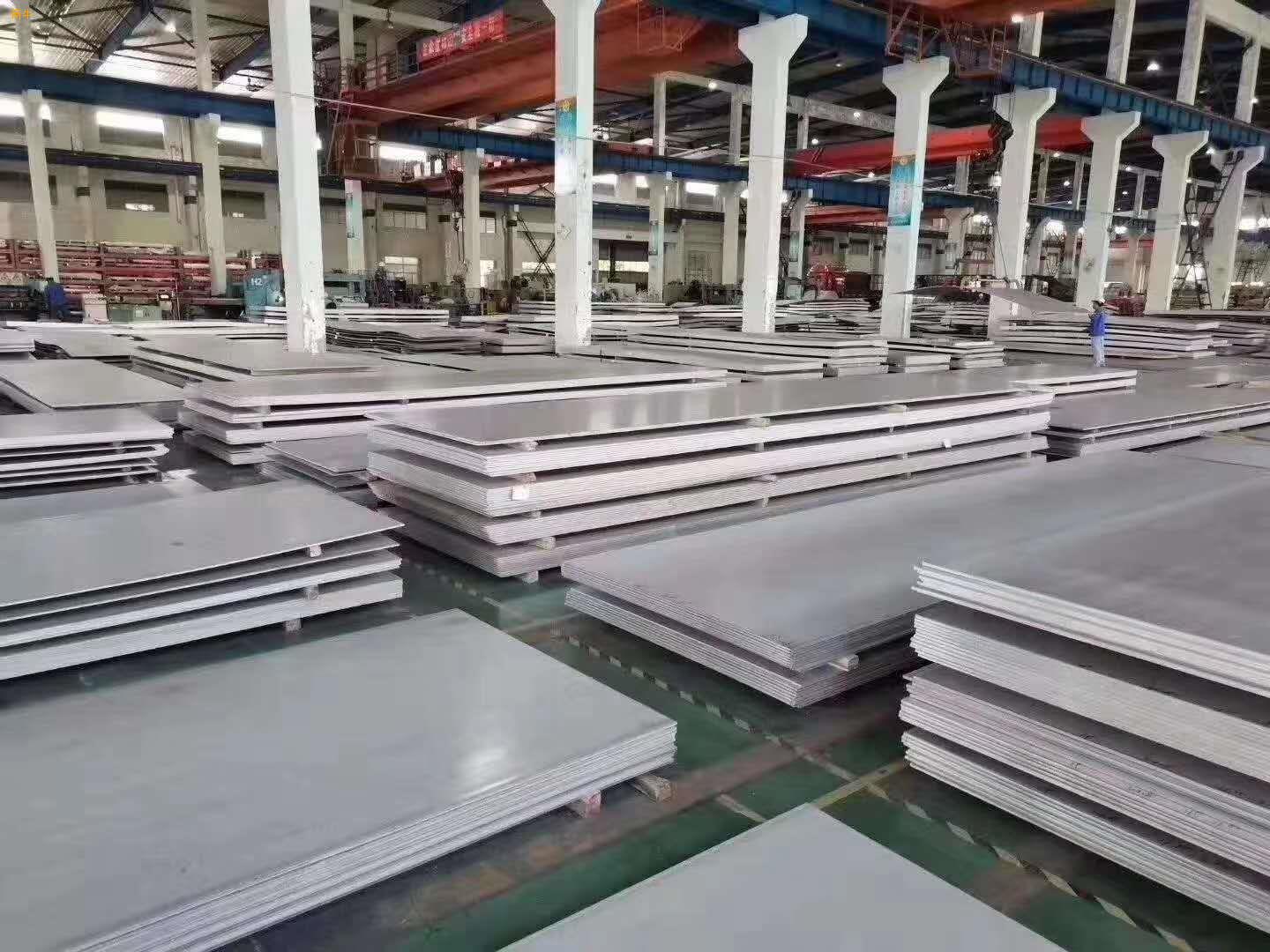 厂家生产不锈钢材规格齐全库存充足零售切割不锈钢板不锈钢圆钢可定做