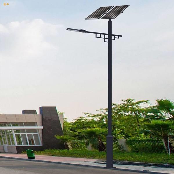 大量销售7米40W一体化太阳能路灯新农村建设太阳能路灯