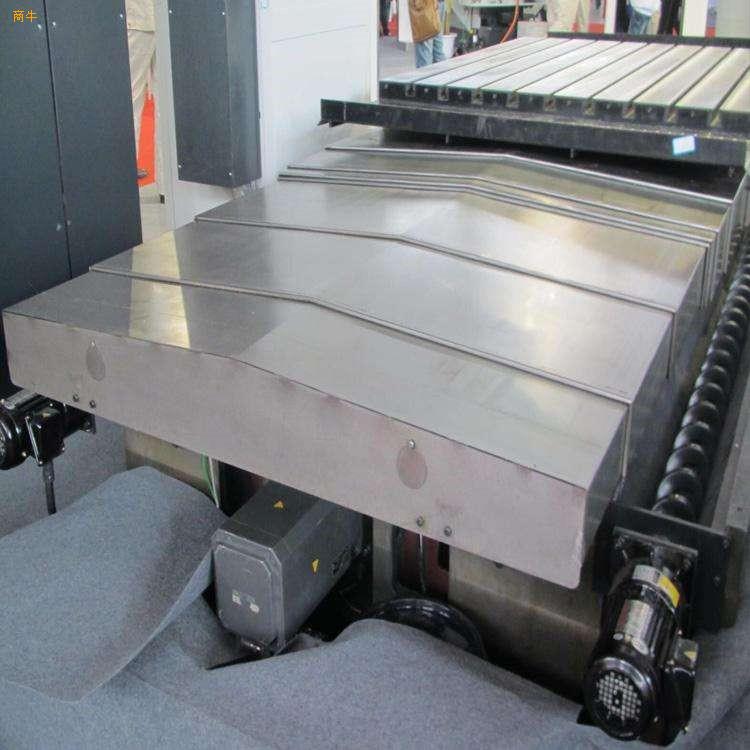 鉅基UM60加工中心电脑锣防护罩机床钢制盖板优惠幅度