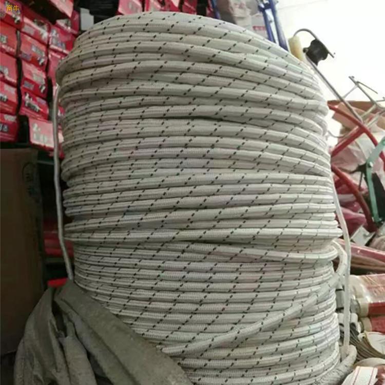 电缆导线牵引绳价格16毫米牵引绳施工视频