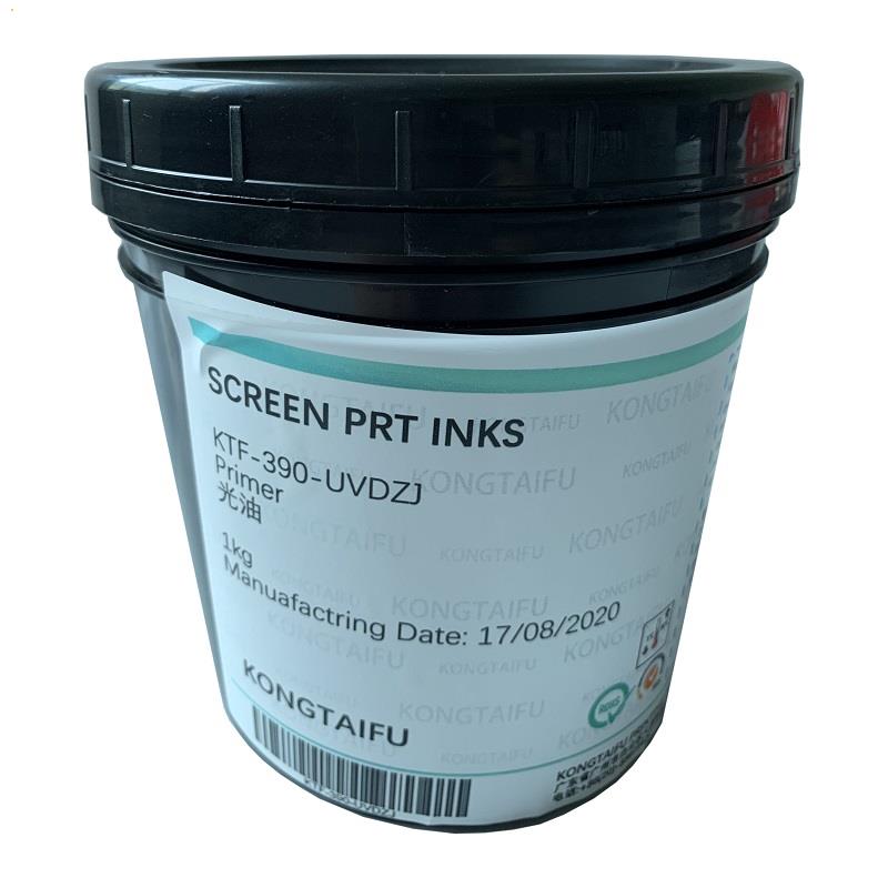 PET高亮UV光油高透明UV丝印光油用于PVCABSPPBOPP膜亚克力