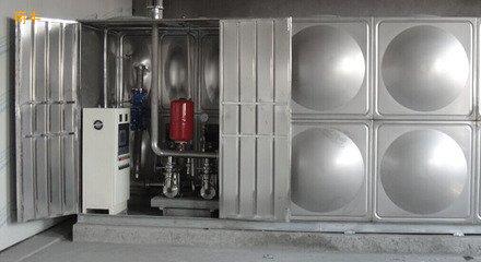 贵州箱式无负压供水设备贵阳箱式无负压供水设备厂家