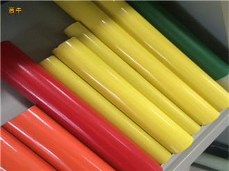 江苏定制彩色玻璃纤维管耐温耐压绝缘管