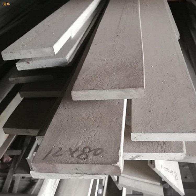 304不锈钢扁钢工业结构用扁钢价格优惠
