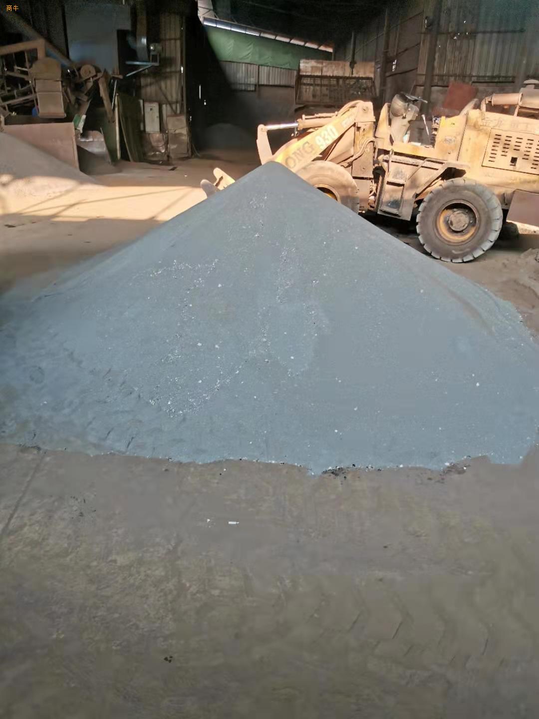 挖掘机专用压重铁砂配重铁砂钢砂