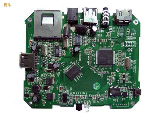 PCBA印刷电路板快速打样加工深圳百芯智造方便快速
