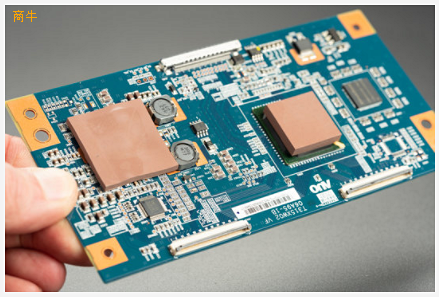 PCBA印刷电路板快速打样加工深圳百芯智造质量有保障
