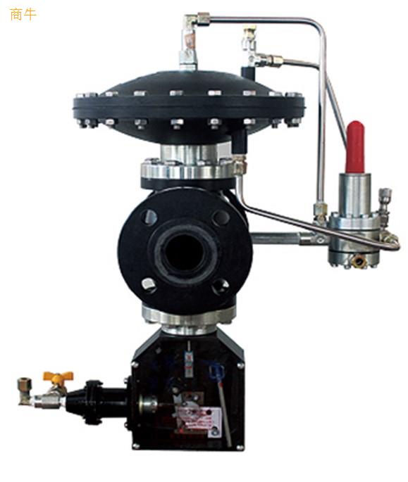 亚威华RTJ/DKDKQ系列燃气调压器高中压燃气调压器