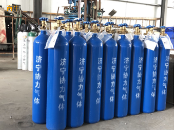 济协力气体供应甲烷99.99%甲烷标准气体检测甲烷标准气宁协力