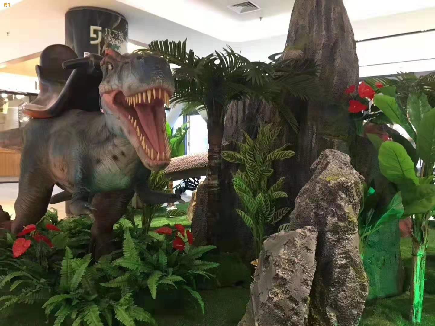 广东中山仿真恐龙展模型租赁大型恐龙展模型出租