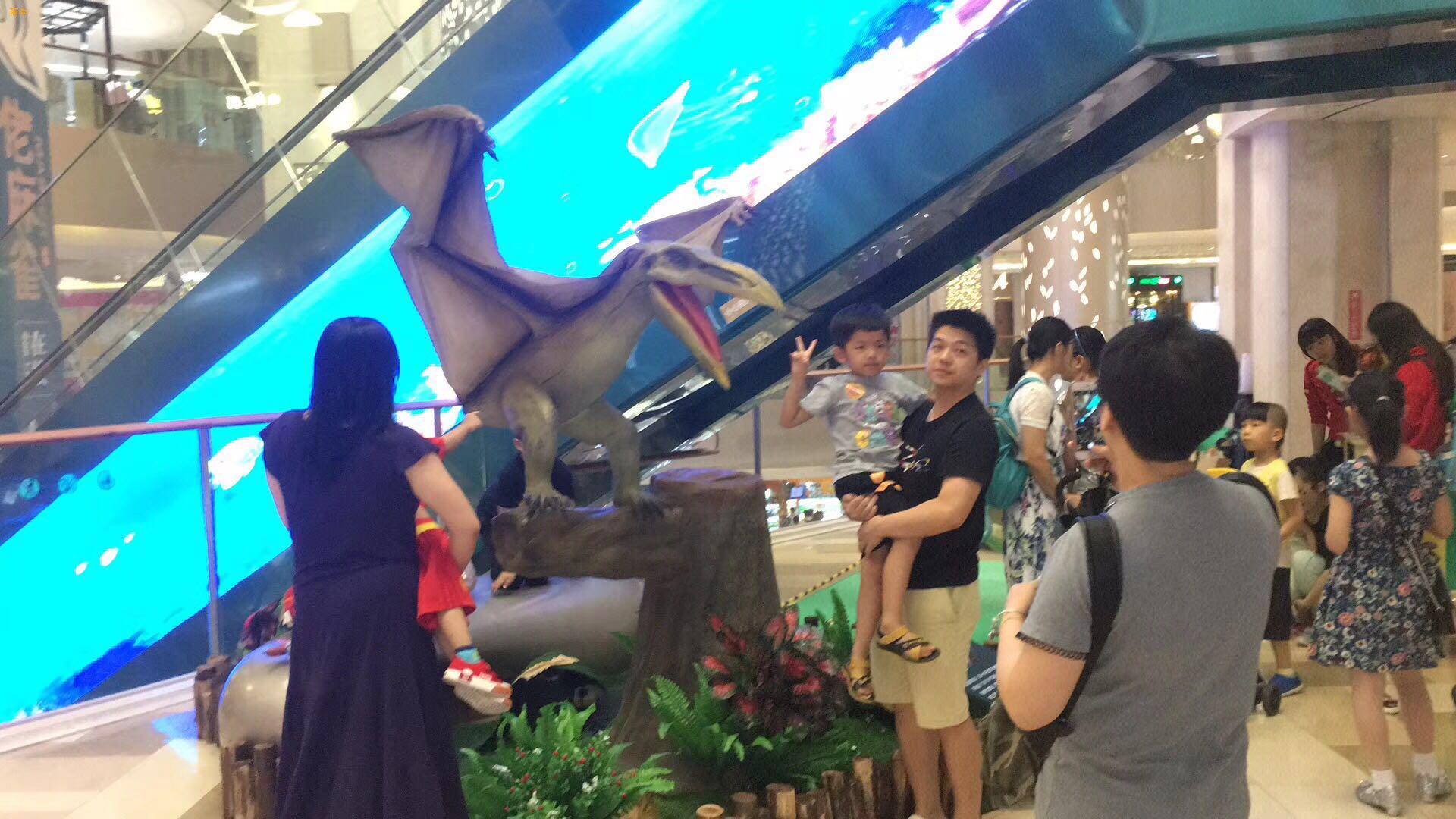 广东汕头仿真恐龙展模型出租厂家恐龙展租赁公司