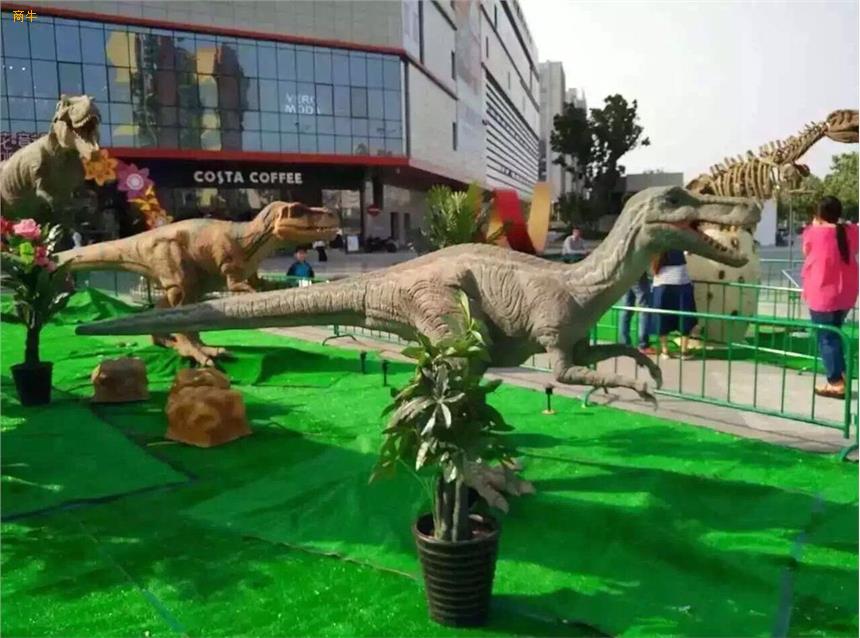 广东肇庆恐龙展租赁大型恐龙展模型租赁侏罗纪仿真恐龙