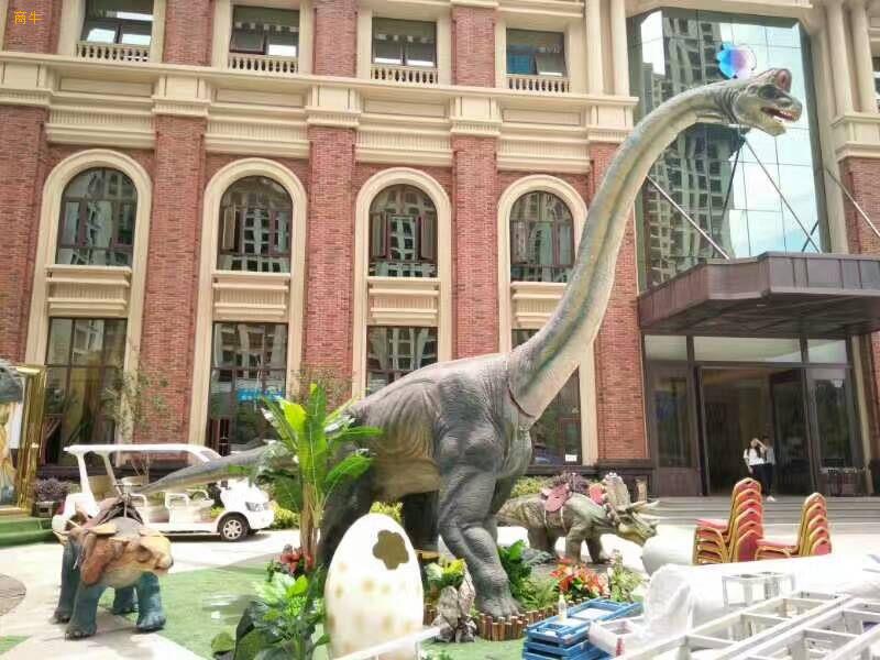 广东茂名仿真恐龙展模型租赁大型恐龙展模型出租