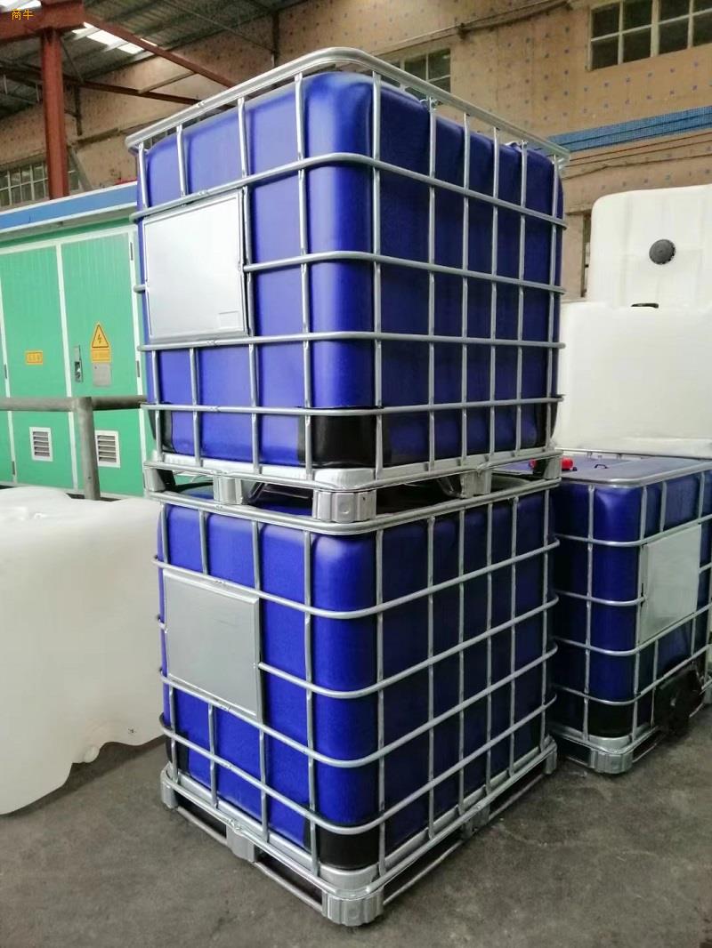 供应IBC蓝色吨桶IBC蓝色避光吨桶IBC吨桶生产厂家