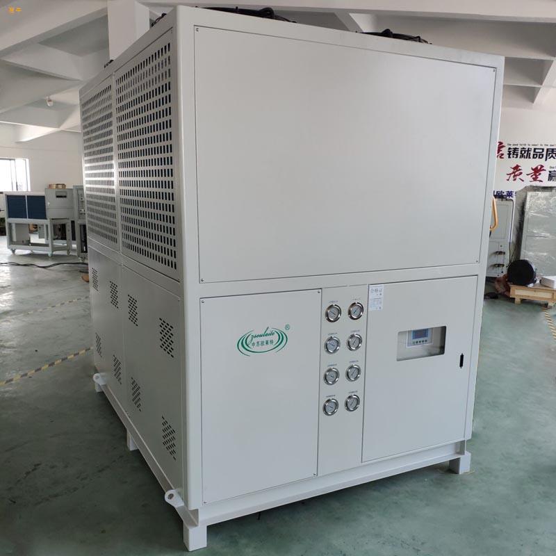PE透气膜生产线专用制冷机冷却机