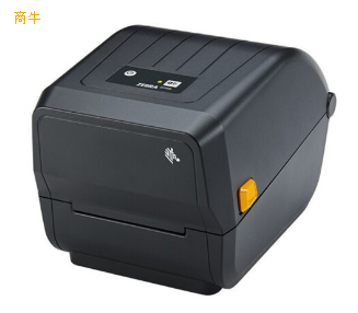 斑马ZebraZD888热敏不干胶打印机桌面打印机印机