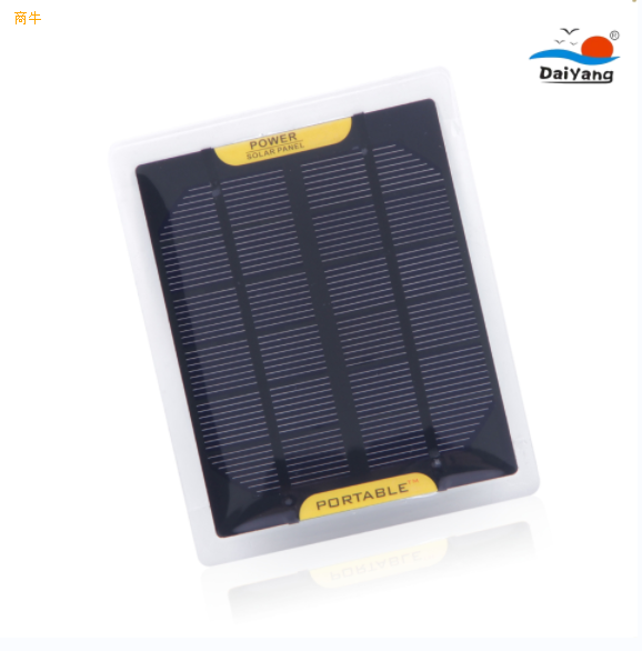 1.8WPET太阳能电池板
