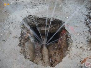 各类埋地水管漏水检测厘米级精确定漏