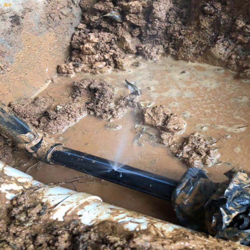 无损检测埋地水管漏水给水管漏水检测
