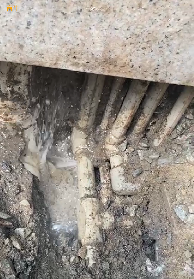 专注地下管道查缺补漏地下水管漏水检测
