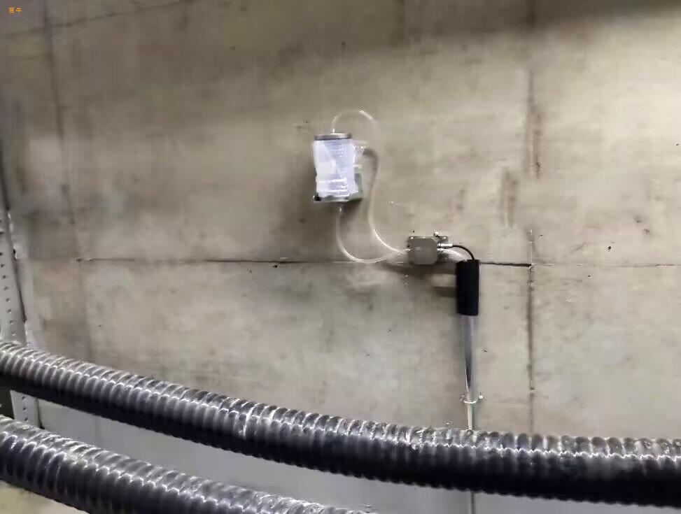 输电电缆隧道状态监测系统确保隧道安全