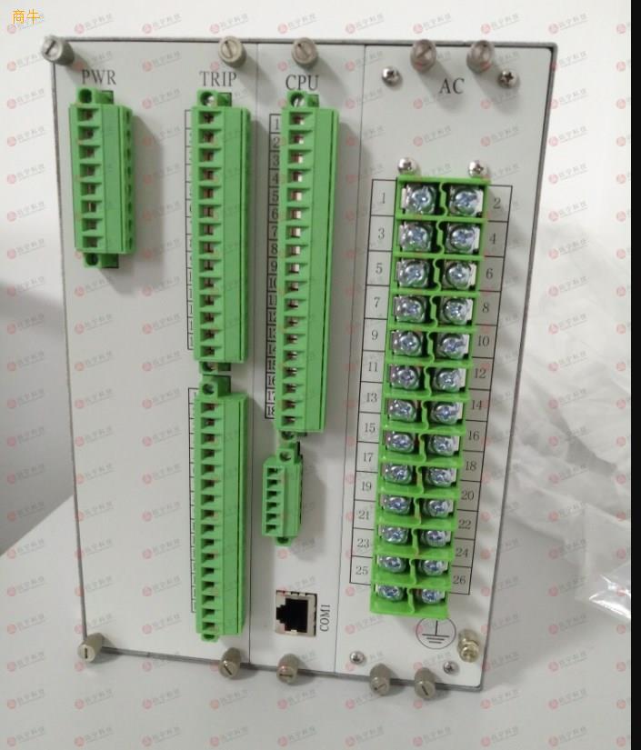 国电南自PSL646U线路光纤差动保护装置