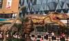 上海市仿真恐龙展策划出租恐龙展场地布置恐龙厂家出租