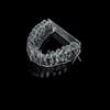 供应高精度牙模手术种植导板义齿原型3D打印机