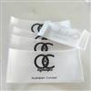 东莞厂家特价提供水洗标外套织标logo服装织唛可定制尺码唛