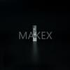 供应MakeX科研专用高精25微米可选微流控3D打印机