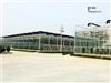 安徽合肥智能温室玻璃大棚价格300元一平方厂家直供