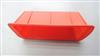 硅胶饭盒环保耐高温可折叠硅胶碗批发