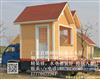 江西文青园林古建工程厂家直销钢木结构移动吊装小木屋