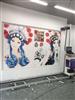 墙体彩绘机工业型4720户外墙体彩绘机3D5D壁画文化背景墙打印机高清喷绘机