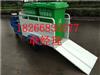 山东供应电动三轮单桶车垃圾车保洁车垃圾收集车价格图片