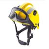 MSA梅思安F2欧式消防地震救援头盔