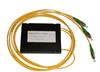电信级1分2PLC850nm保偏光纤分路器