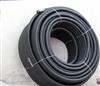 供应HDPE材质单壁波纹管螺纹保护套黑色碳素管