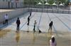 珠海市万山区洗水池公司水池污泥清洁处理居民自来水水池清洁