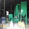 河北智皓供应塑钢管材PVC磨粉机