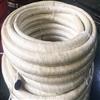 石棉橡胶管厂家供应DN45石棉输水管中频炉用防火胶管