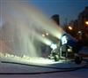 戏雪场所里国产造雪机适宜的温湿度