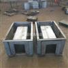 KY09型矩形槽模具水泥矩形槽模具欢迎咨询