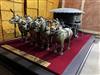 西安铜车马工艺品订做青铜器铸造厂