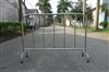 东莞不锈钢铁马护栏道路施工临时隔离栏排队市政移动安全防撞围栏